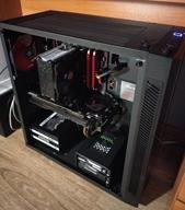 img 1 attached to Computer case Deepcool Matrexx 55 black review by Andrey Vasilev ᠌