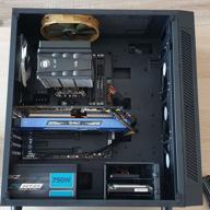 img 1 attached to Computer case Deepcool Matrexx 55 black review by Boyan Vladov ᠌