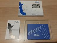 img 2 attached to Netac N600S 512GB SATA NT01N600S-512G-S3X SSD review by Micha ukasiewicz