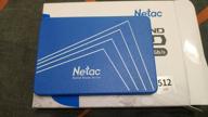 img 1 attached to Netac N600S 512GB SATA NT01N600S-512G-S3X SSD review by Bogdan Mironow ᠌