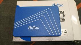 img 13 attached to Netac N600S 512GB SATA NT01N600S-512G-S3X SSD
