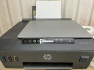 img 1 attached to Inkjet MFP HP Smart Tank 515, color, A4, black review by Stanislaw Mielicki ᠌