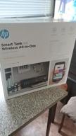 img 1 attached to Inkjet MFP HP Smart Tank 515, color, A4, black review by Bogdan Stavrev ᠌