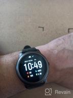 img 1 attached to Haylou Solar LS05 Global Smart Watch, Black review by Petar Mitovski ᠌