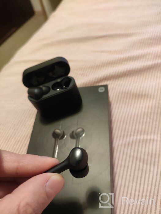 img 2 attached to Xiaomi Mi True Wireless Earphones 2 Pro, black review by Anastazja Matejczyk