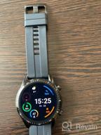 img 1 attached to HUAWEI Watch GT 2 46mm: Stylish Brown Pebble Classic Smart Watch review by Petar Andreev ᠌