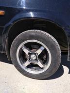img 1 attached to Continental ContiPremiumContact 5 205/55 R16 91H summer review by Jnis Avoti ᠌