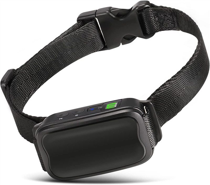 Rechargeable Adjustable Sensitivity Intensity Vibration Dogs Training