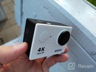 img 3 attached to Action Camera EKEN H9R, 4MP, 3840x2160, 1050 mA h, black review by Ada Samoraj ᠌
