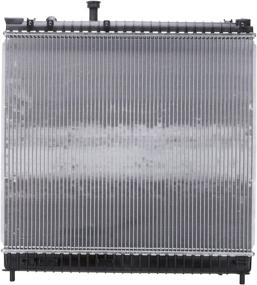 img 3 attached to High-performance TYC 2691 Radiator for 2004-2015 Nissan Titan - A Perfect Fit!