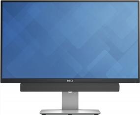 img 1 attached to Dell UltraSharp U2515H 25 Inch LED Lit Monitor: Crystal Clear Display and Superior Performance