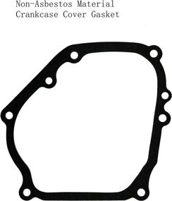 img 1 attached to 🔧 YAMAKATO Predator 212 cc Coleman Ct200u Gasket Kit: Honda GX160 GX200 & Clone Engines - 2 Packs OEM Cylinder Head Valve Cover Carburetor Muffler Crankcase Gasket with Oil Seals