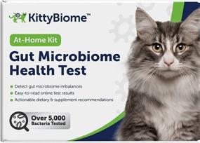 img 4 attached to AnimalBiome KittyBiome Gut Health Test