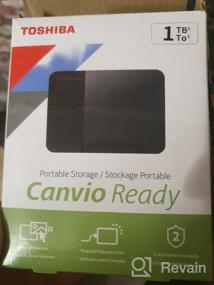 img 6 attached to TOSHIBA Canvio Ready 2TB 📁 2.5-inch External Hard Drive for Efficient Storage