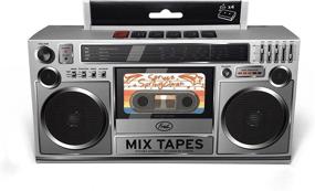 img 3 attached to 🧽 Genuine Fred Mix Tapes Sponges, Assorted - Perfect Cleaning Companion (5280879)