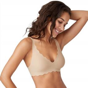 img 3 attached to B.Wow'D Wireless Bra By B.Tempt'D - Flaunt Your Style In Comfort!