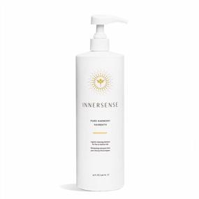 img 4 attached to 🌿 INNERSENSE Organic Beauty: Pure Harmony Hairbath Shampoo - The Ultimate Non-Toxic, Cruelty-Free Clean Haircare Solution (32oz)
