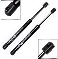 🚗 boxi rear trunk lift supports for chevrolet corvette 1997-2012 coupe & convertible (pack of 2, not for hatchback) - sg430020, 10278149, 15843995 логотип