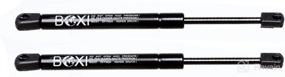 img 1 attached to 🚗 BOXI Rear Trunk Lift Supports for Chevrolet Corvette 1997-2012 Coupe & Convertible (Pack of 2, Not for Hatchback) - SG430020, 10278149, 15843995