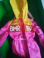 img 2 attached to Barbie doll BMR1959 in a pink coat, GNC47 review by Felicja Zdunek ᠌