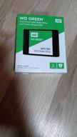 img 2 attached to Western Digital WD Green SATA 1TB SATA WDS100T2G0A Solid State Drive review by Michal Michal ᠌