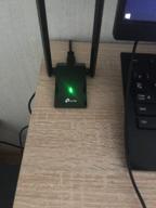 img 1 attached to TP-Link Archer T4U Plus AC1300 USB 3.0 WiFi Network Adapter review by Ognian Dimoff ᠌