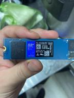 img 1 attached to Western Digital WD Blue SN570 500GB M.2 SSD WDS500G3B0C review by Boyan Malyakov ᠌