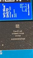 img 1 attached to Western Digital WD Blue SN570 500GB M.2 SSD WDS500G3B0C review by Boyan Georgiev ᠌