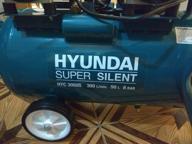 img 1 attached to Oil-free compressor Hyundai HYC 3050S, 50 l, 2 kW review by Mria Zhoua ᠌