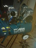 img 2 attached to Oil-free compressor Hyundai HYC 3050S, 50 l, 2 kW review by Mria Zhoua ᠌