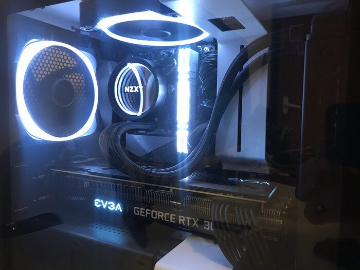 img 1 attached to 🎮 Ultimate Gaming Performance Unleashed by EVGA GeForce RTX 3080 Ti XC3 U review by Andrey Tomov ᠌