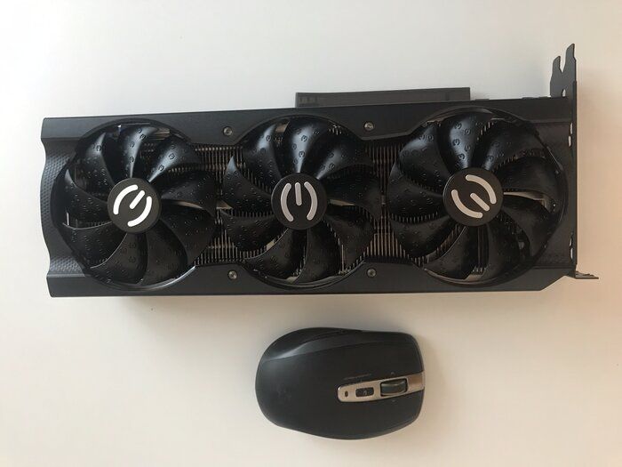 img 2 attached to 🎮 Ultimate Gaming Performance Unleashed by EVGA GeForce RTX 3080 Ti XC3 U review by Andrey Tomov ᠌