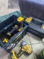img 1 attached to Cordless angle grinder DeWALT DCG406N, 125 mm, without battery review by Andrey Orlovski ᠌
