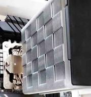 img 1 attached to Deepcool AK400 CPU cooler, silver/black review by Wiktor Marciniak ᠌