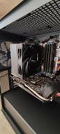 img 1 attached to Deepcool AK400 CPU cooler, silver/black review by Mateusz Kot ᠌
