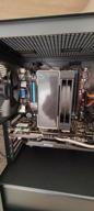 img 3 attached to Deepcool AK400 CPU cooler, silver/black review by Mateusz Kot ᠌