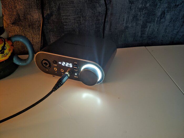 img 1 attached to Enhanced Metallic Gray Creative Sound Blaster AE-9 review by Mateusz Burzyski ᠌