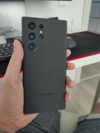 img 1 attached to Smartphone Samsung Galaxy S22 Ultra 12/256 GB, Dual: nano SIM eSIM, black phantom review by Boyan Ivanov ᠌