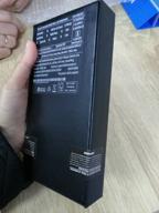img 2 attached to Smartphone Samsung Galaxy S22 Ultra 12/256 GB, Dual: nano SIM eSIM, black phantom review by Angelarii Angelov ᠌
