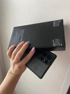 img 1 attached to Smartphone Samsung Galaxy S22 Ultra 12/256 GB, Dual: nano SIM eSIM, black phantom review by Felicita Carwallo ᠌