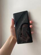 img 2 attached to Smartphone Samsung Galaxy S22 Ultra 12/256 GB, Dual: nano SIM eSIM, black phantom review by Felicita Carwallo ᠌