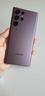 img 1 attached to Smartphone Samsung Galaxy S22 Ultra 12/256 GB, Dual: nano SIM eSIM, black phantom review by Celina Szulgo ᠌