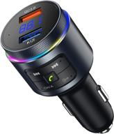 bluetooth transmitter auto tune microphones wireless logo