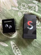 img 1 attached to Smartphone Samsung Galaxy S22 Ultra 12/256 GB, Dual: nano SIM eSIM, black phantom review by Kiril Mihailov ᠌