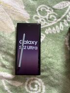 img 2 attached to Smartphone Samsung Galaxy S22 Ultra 12/256 GB, Dual: nano SIM eSIM, black phantom review by Kiril Mihailov ᠌