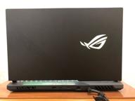 img 2 attached to ASUS ROG Strix G17 (2021) Gaming Laptop: 17.3” FHD 144Hz, RTX 💻 3050 Ti, Ryzen 7 5800H, 16GB RAM, 512GB SSD, RGB Keyboard, Windows 10 review by Stanislaw Dwojak ᠌