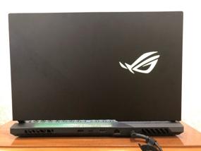 img 5 attached to ASUS ROG Strix G17 (2021) Gaming Laptop: 17.3” FHD 144Hz, RTX 💻 3050 Ti, Ryzen 7 5800H, 16GB RAM, 512GB SSD, RGB Keyboard, Windows 10