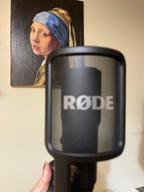 img 3 attached to RODE NT-USB - Universal USB Condenser Microphone review by Eva Floris ᠌