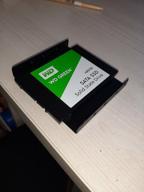 img 1 attached to Western Digital WD Green SATA 480GB SATA WDS480G2G0A Solid State Drive review by Ognian Nestorov ᠌