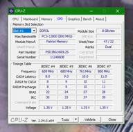 img 2 attached to Patriot Memory SL 8GB DDR3L 1600MHz SODIMM CL11 PSD38G1600L2S review by Adam Konowski ᠌